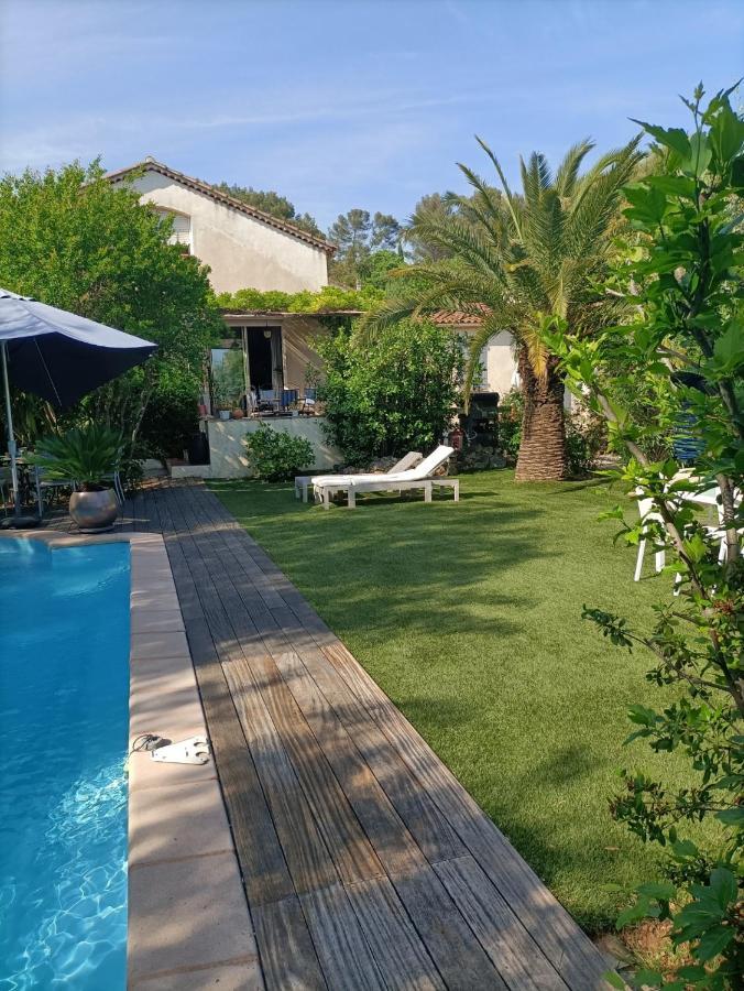 Villa Feeric تولون المظهر الخارجي الصورة